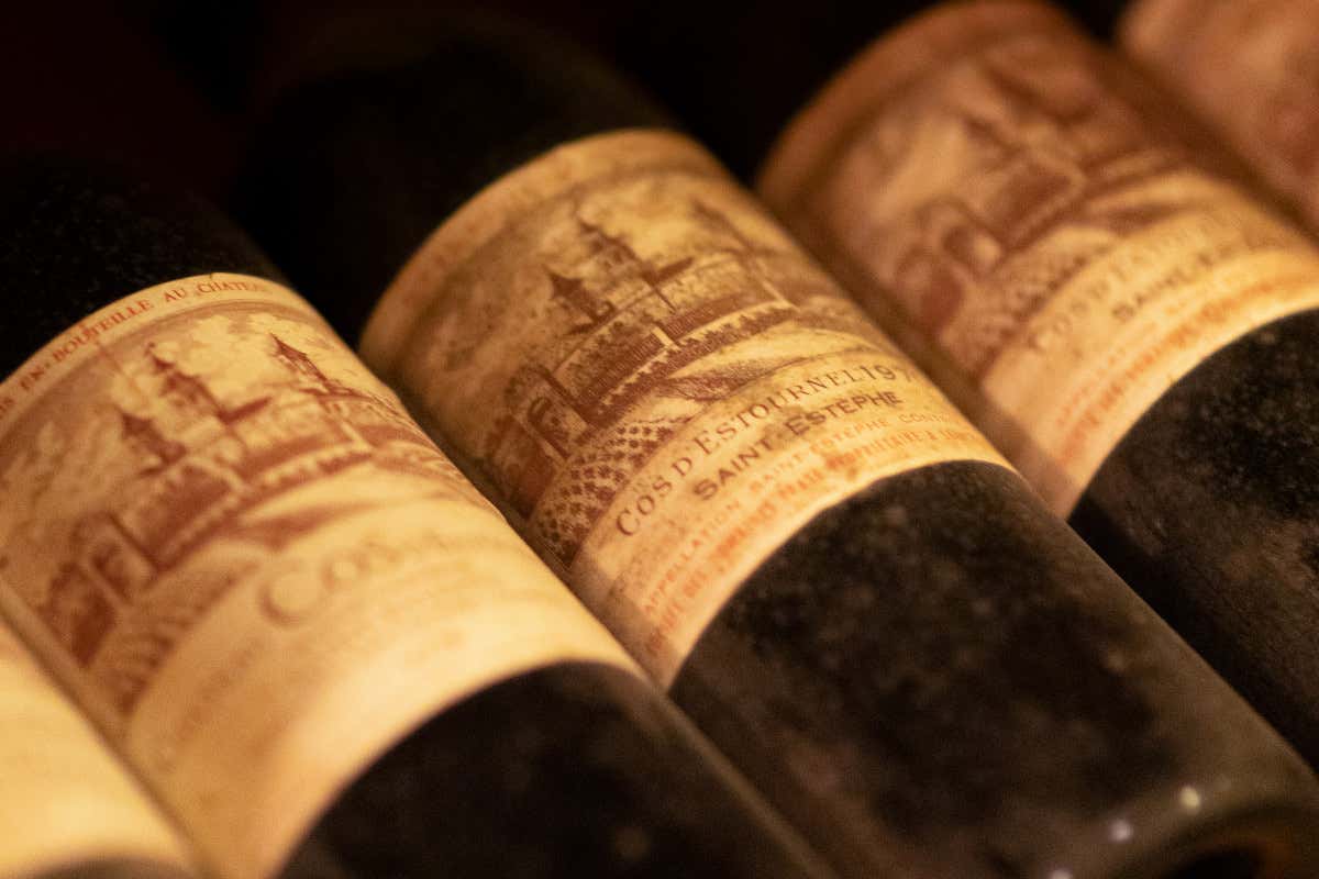 Hôtel de Paris Monte-Carlo, i 150 anni delle cantine d’albergo più grandi al mondo Hôtel de Paris Monte-Carlo, i 150 anni delle cantine d’albergo più grandi al mondo